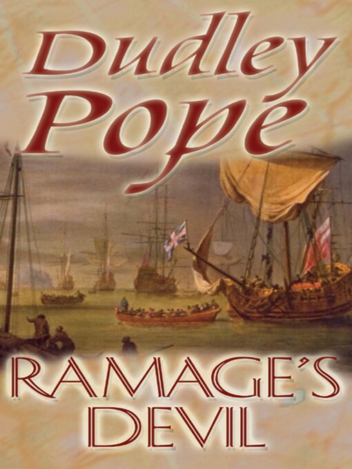 Title details for Ramage's Devil by Dudley Pope - Available